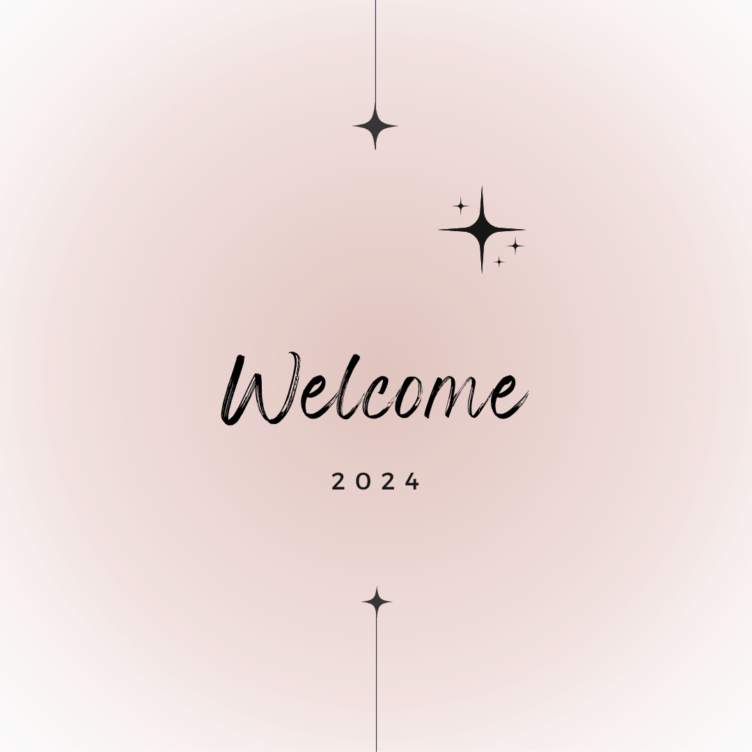 welcome 2024